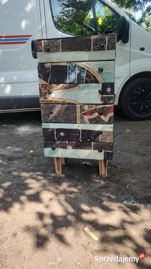 Szafka z 70 lat 56cm Komody Szczecin sprzedam