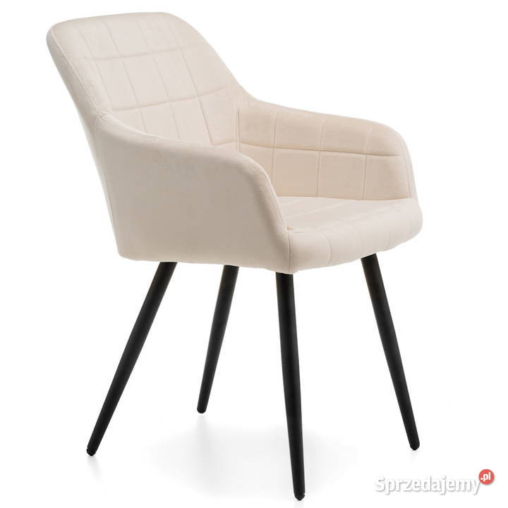 Beżowe Krzesło Orte Wysyłka 24H Dostawa 0 Tarchały Małe