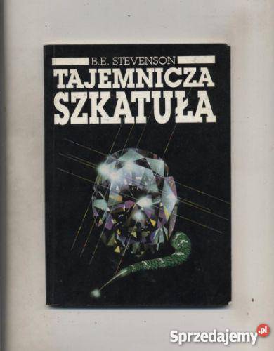 Tajemnicza szkatuła Szczecin