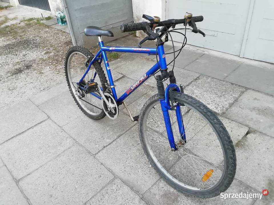 Rower SCORPIO ARROW Górskie, MTB