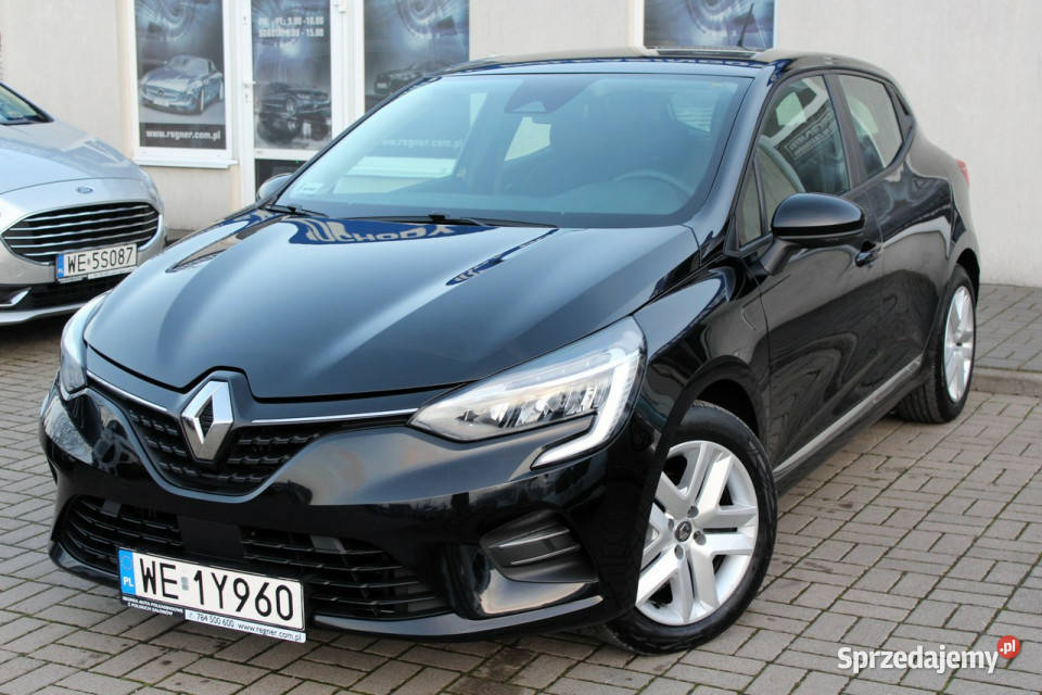 Renault Clio FabrycznyLPG SalonPL ZEN 100 FV23 tempomat Sokołów