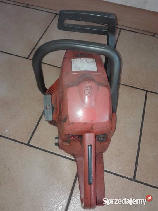 Piła spalinowa Husqvarna 142 uszkodzona podlaskie sprzedam