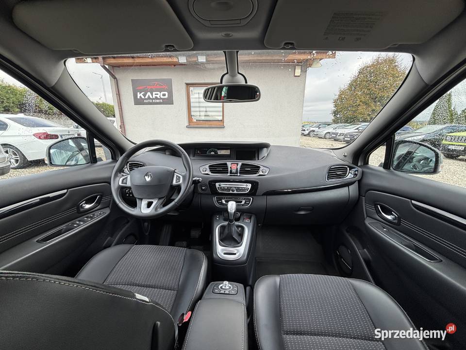 Renault Megane Scenic Gwarancja czujnik zmierzchu Paniówki