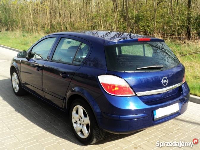 Opel Astra H III 19120 CDTI Enjoy 6cio biegowy Wałowice