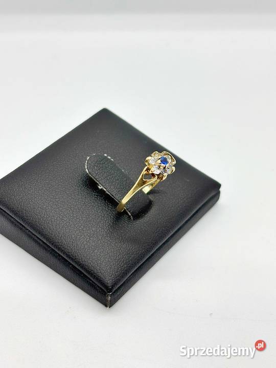 Złoty pierścionek pr 585 119g Rozmiar 11 złoto Elbląg sprzedam