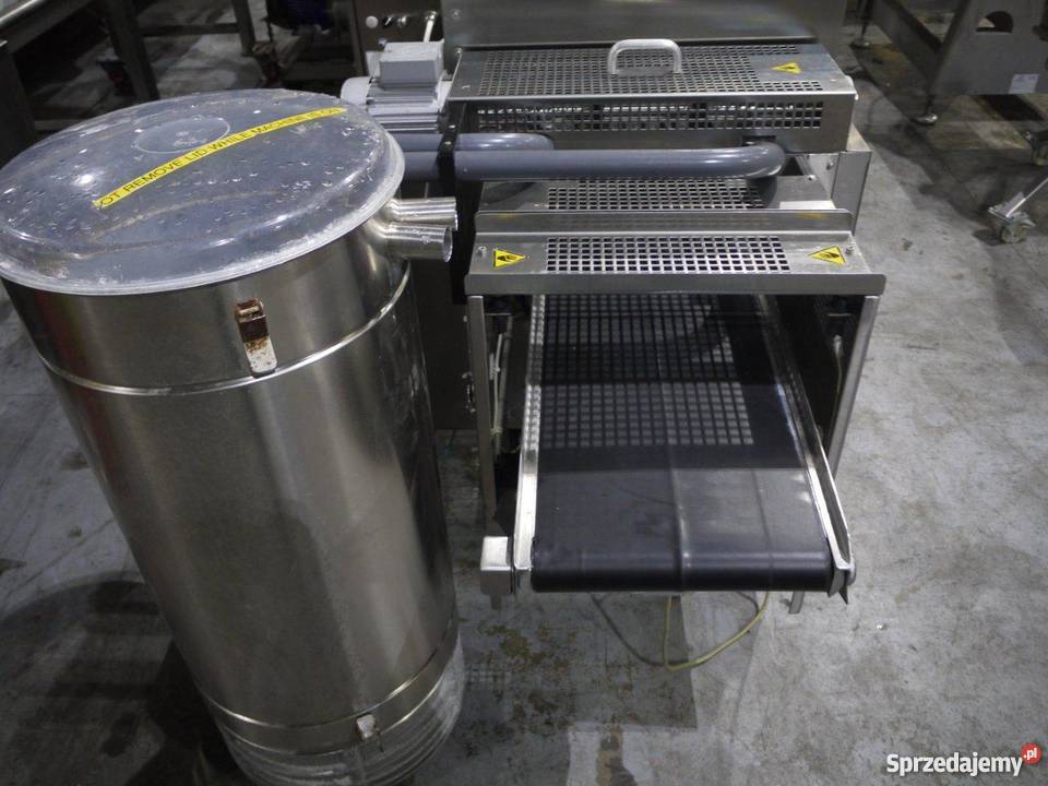 Tiromat Power Pack 360 Produkcja Turek