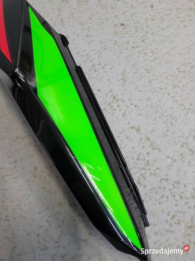 Kawasaki ninja Z 650 1619 owiewka bok zadupek Szyby i owiewki
