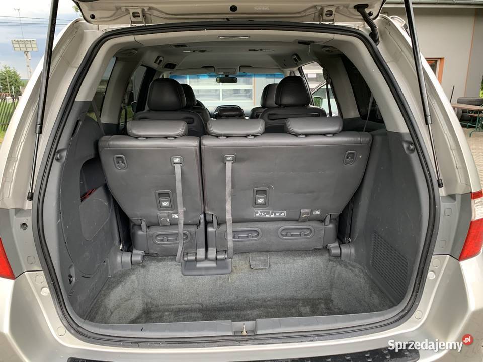 HONDA ODYSSEY 8 OSOB Kraków
