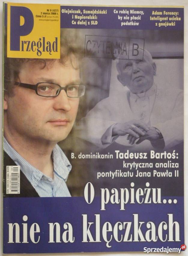 PRZEGLĄD 2008 09 427 2 MARCA Rok wydania 2008 Warszawa