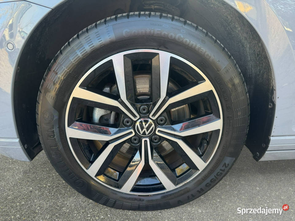 Volkswagen Passat 20 TSI Business DSG Z Warszawa