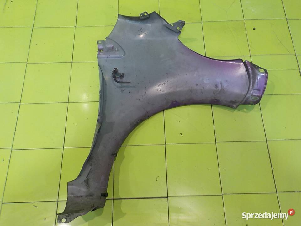 PEUGEOT 107 LIFT II 12r blotnik lewy przod Suków