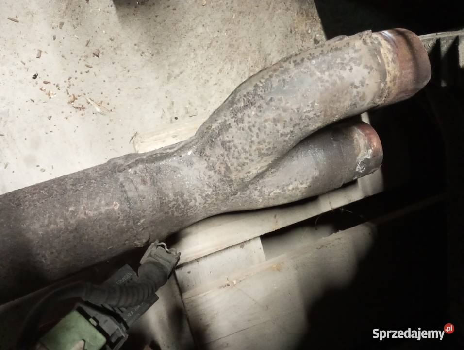 Wydech w220 43 v8 osobowe sprzedam
