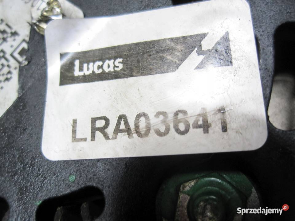 JAGUAR RANGE ROVER 30 D 306DT 13R 241 142 Układ elektryczny silnika świętokrzyskie sprzedam