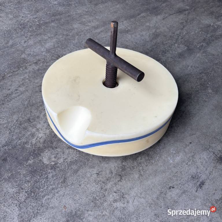 Nadziewarka tłokowa Frey Kompakta 240 Zamość