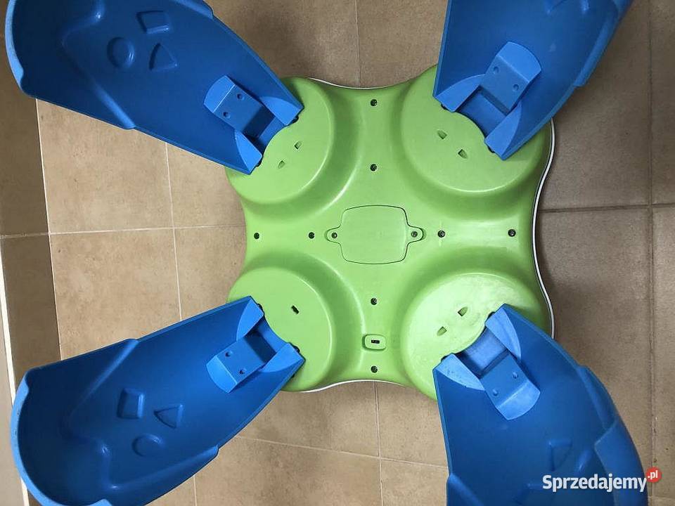 Fisher Edukacyjny Stolik Malucha wysyłka Góra Kalwaria