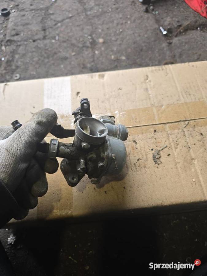 Gaznik romet z 125 lubuskie Gorzów Wielkopolski