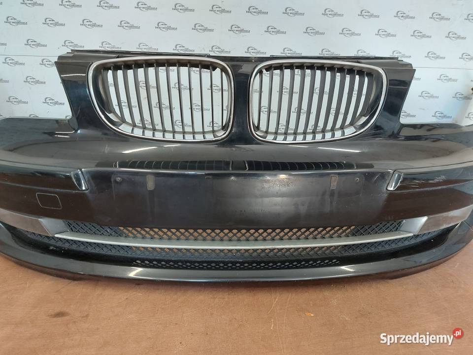 BMW E87 E81 zderzak przód 7166462 Kielce sprzedam