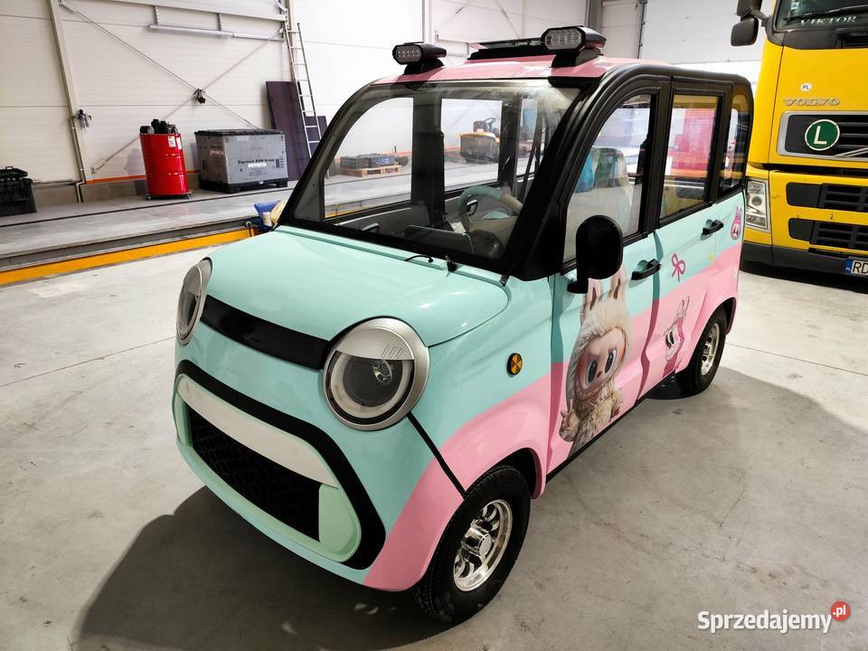 SAMOCHÓD AUTO AUTKO ELEKTRYCZNE Pozostałe podkarpackie Pilzno