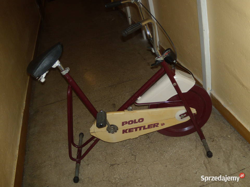 Rowerek stacjonarny mazowieckie