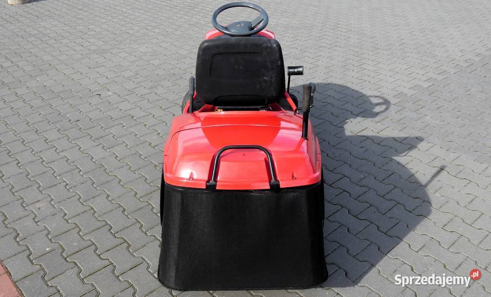 Traktorek kosiarka Ferrari Castelgarden