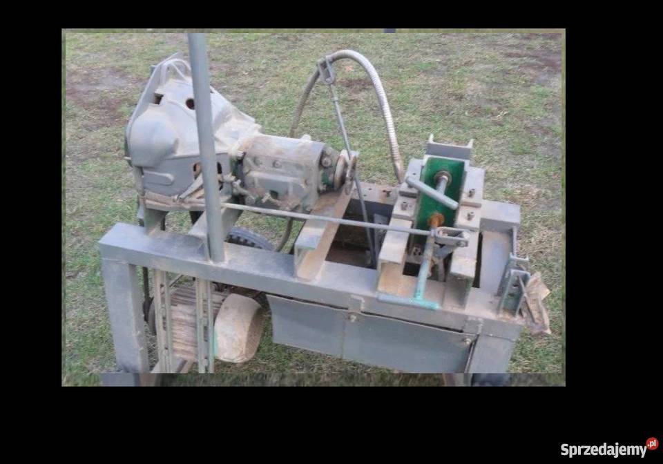 Kompletna maszyna do produkcji siatki Łuków