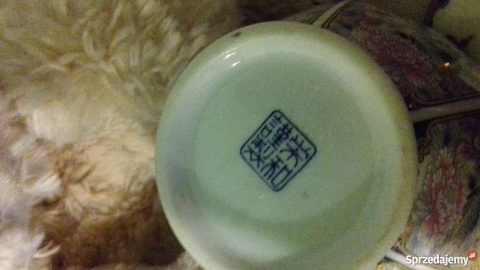 Śliczna dekoracyjna amforka Warszawa sprzedam