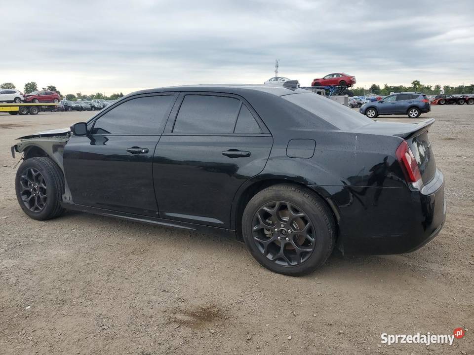 Chrysler 300s 2022 36 AWD gniazdo AUX