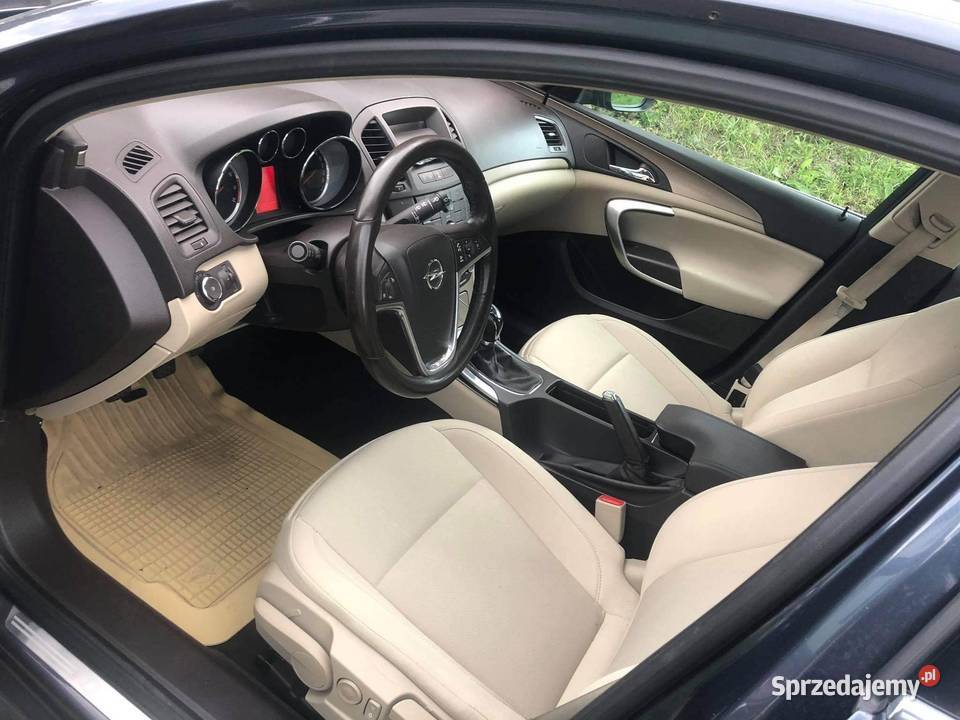 Opel Insignia 20 Turbo 220 4x4
