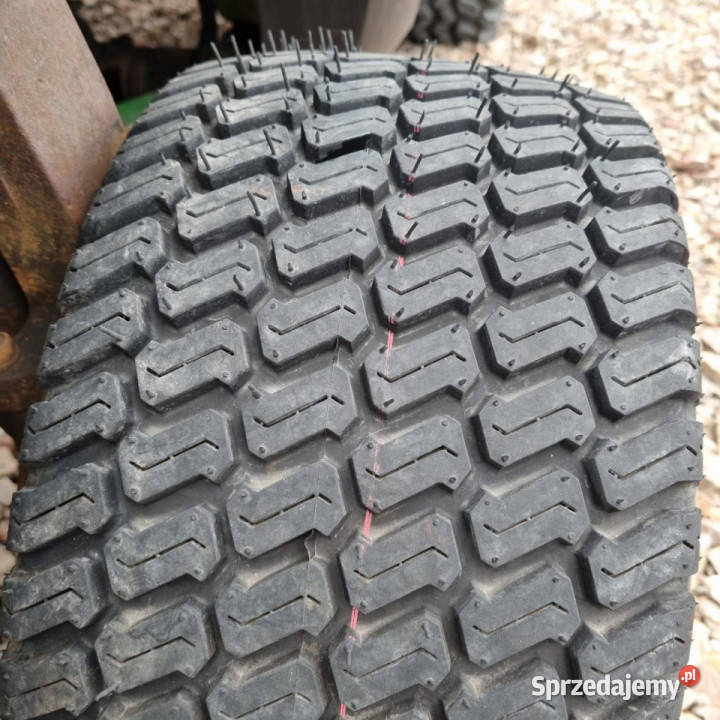 Kosiarkoodśnieżarka John Deere Pozostałe Chrabków