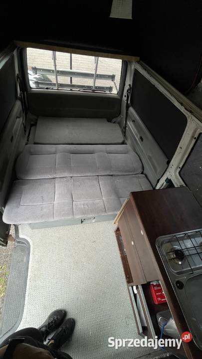 Volkswagen Transporter T4 25tdi gniazdo USB Szczecin