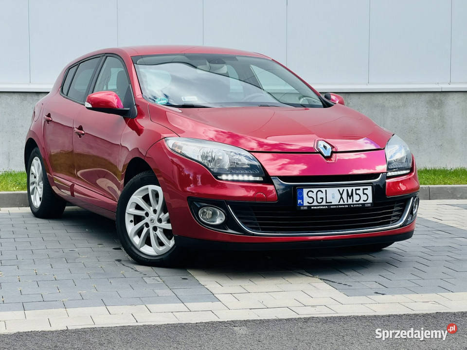 Renault Megane 12 Benz 116 170 III 20082016 Mikołów