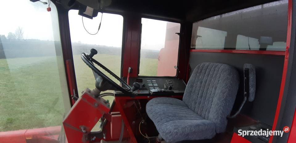 Case 1440 Case IH Hrubieszów