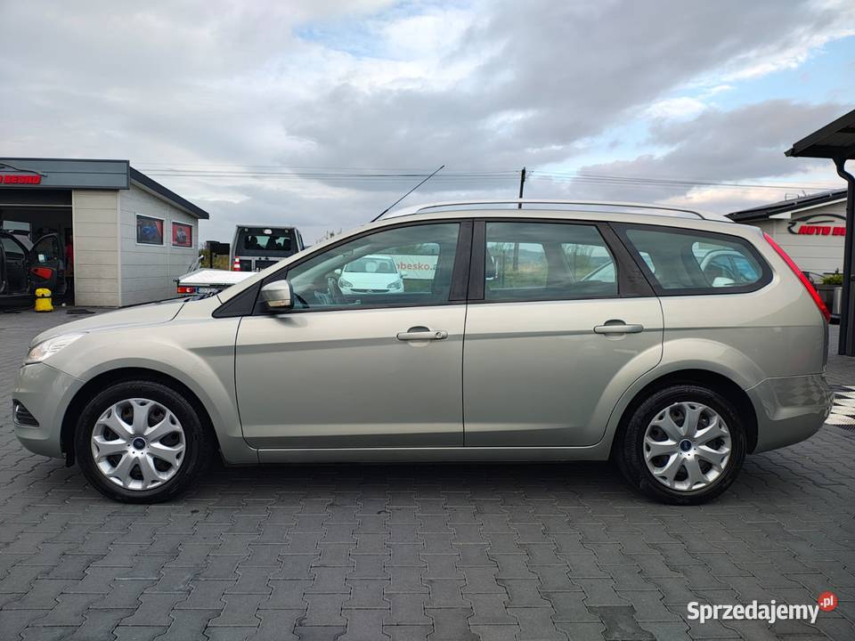FORD FOCUS 16Benzyna Naprawdę Zadbany Zarszyn