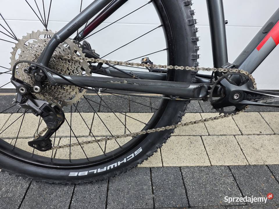 Rower górski TREK ROSCOE 6koła 275DEORErama Jelenia Góra