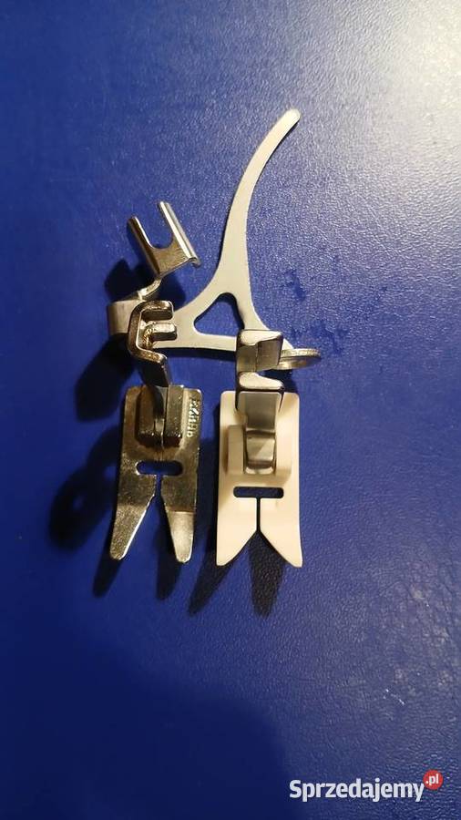 Sprzedam stopki do maszyny Łucznik Zgierz