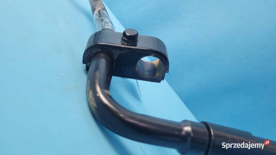 DEUTZFAHR 6130 TTV PRZEWÓD RURA HYDRAULICZNA Kolno