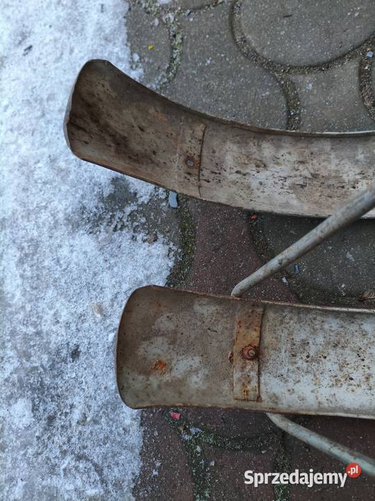 MZ TS 250 błotnik przedni przód świętokrzyskie