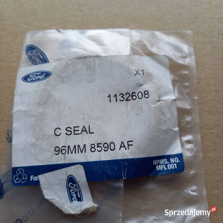 113260896MM8590AF Uszczelka termostatu