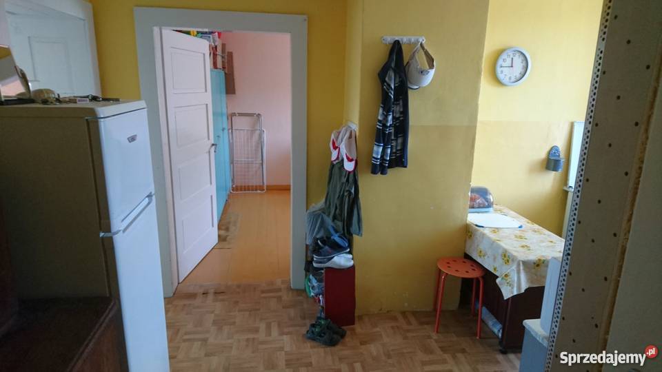 Mieszkanie 2 pokoje 52m2 ogródek Iłowa Traugutta cegła Mieszkania