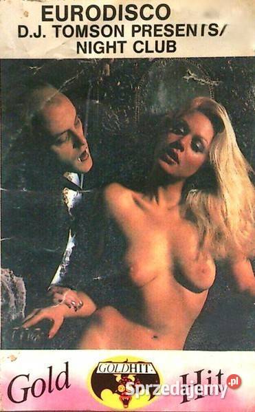 Unikat Eurodisco DJ Tomson Presents kaseta Gliwice