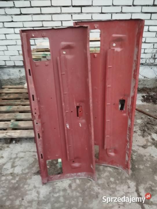 Pas tył fiat 125p osobowe Łomianki sprzedam