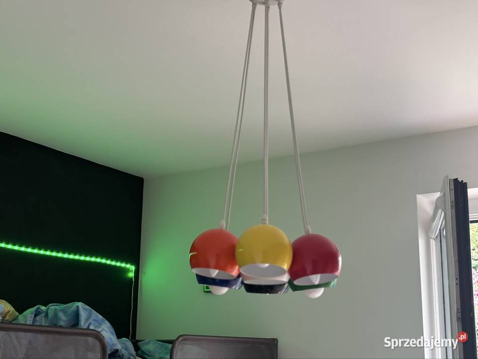 Żyrandol lampa wisząca Warszawa
