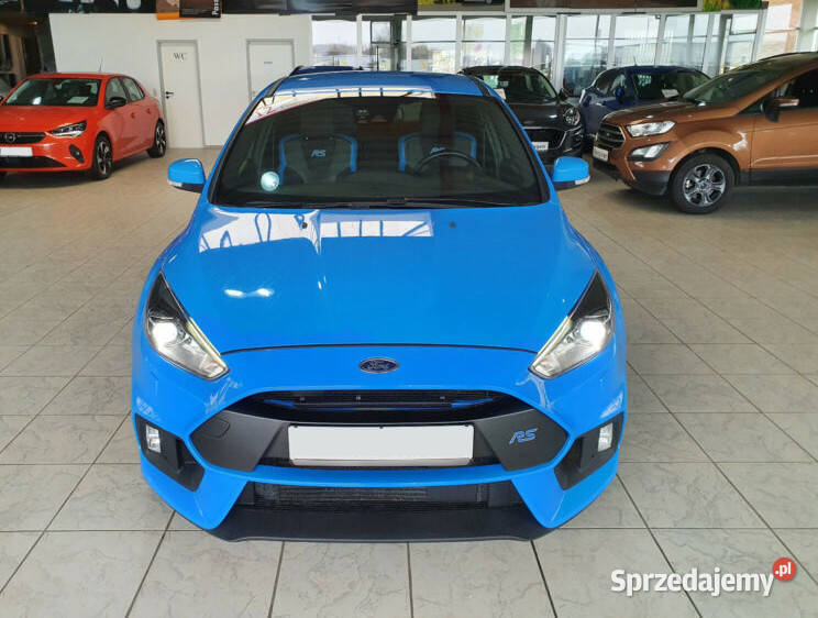 Ford Focus RS 4x4 Brembo Recaro Bytom sprzedam