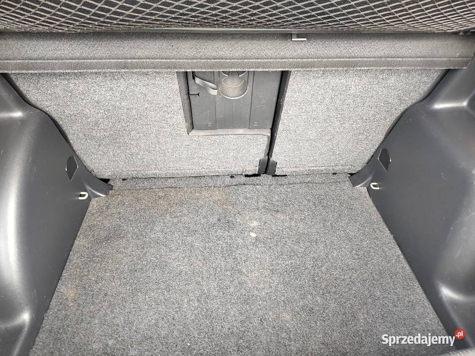 VW GOLF 6 PLUS 16 MPI Leszno