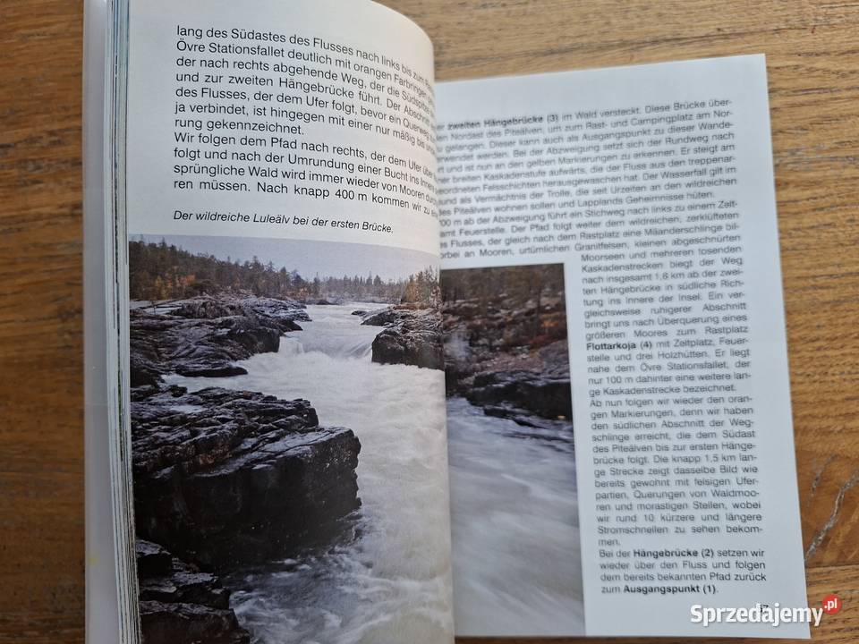 LapplandPeter Mertz Rother Kraków sprzedam