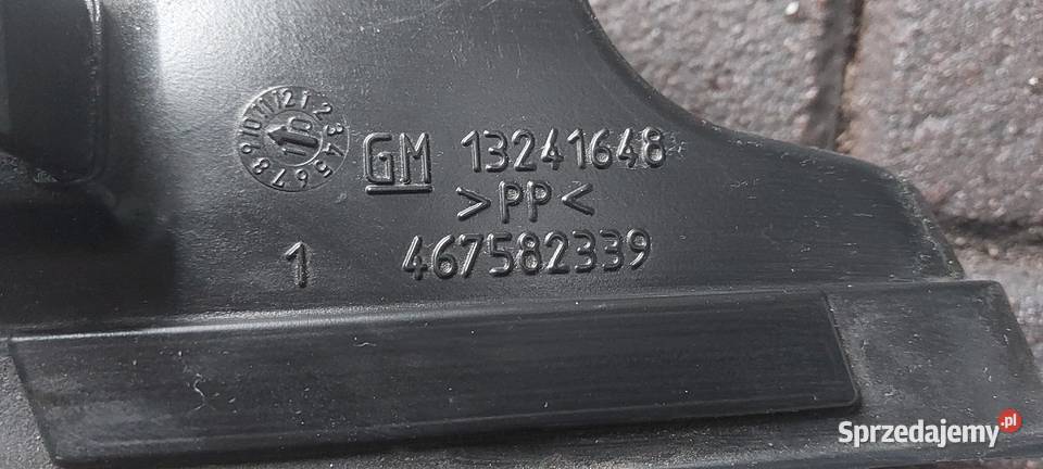 Rura dolot powietrza Opel corsa D 13 cdti Szczecin sprzedam