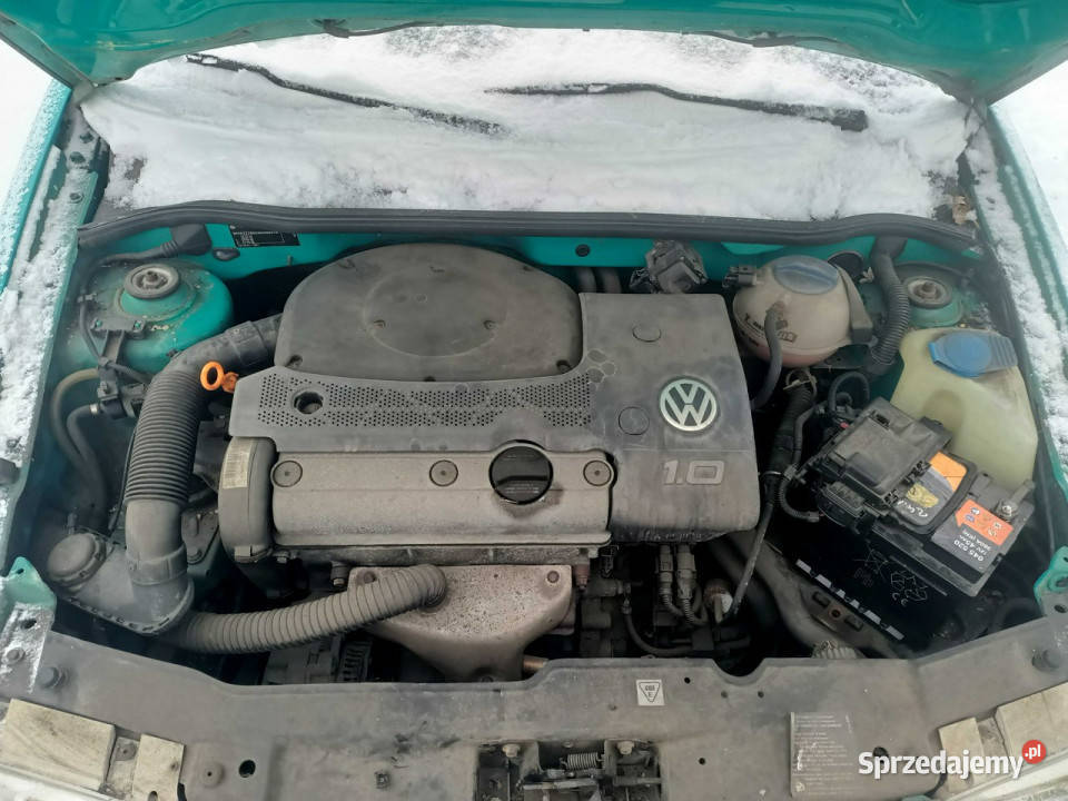 Volkswagen Polo Volkswagen Polo 10 97r III Tarnów