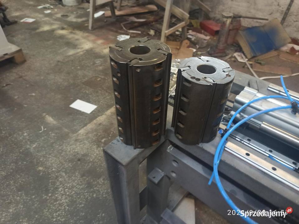 głowica do 4 stronnej do strugarki lignum Kłodawa