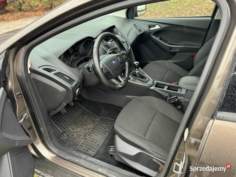Ford Focus 15 diesel Salon Polska nieuszkodzony Pruszków sprzedam