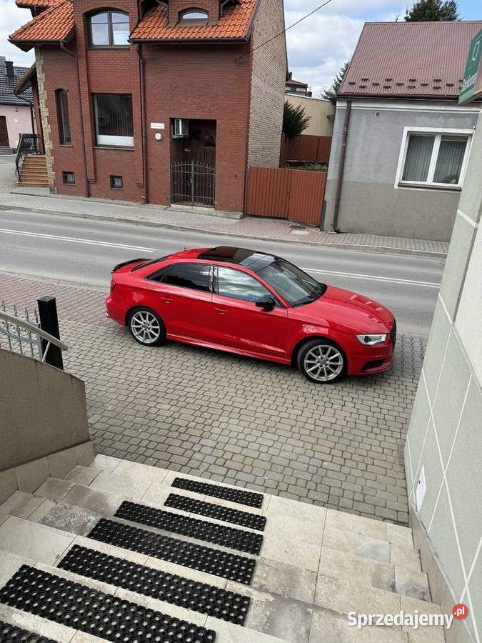 Audi a3 8v s3 300 Kraków sprzedam